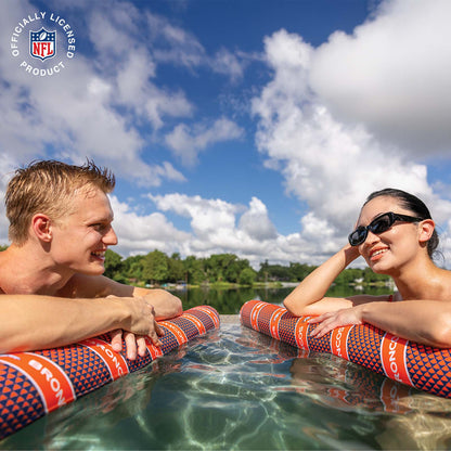 BigMouth Inc Denver Broncos Soft Top Noodle