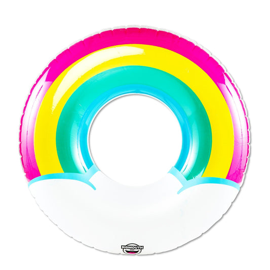 BigMouth Inc Rainbow Ring Float