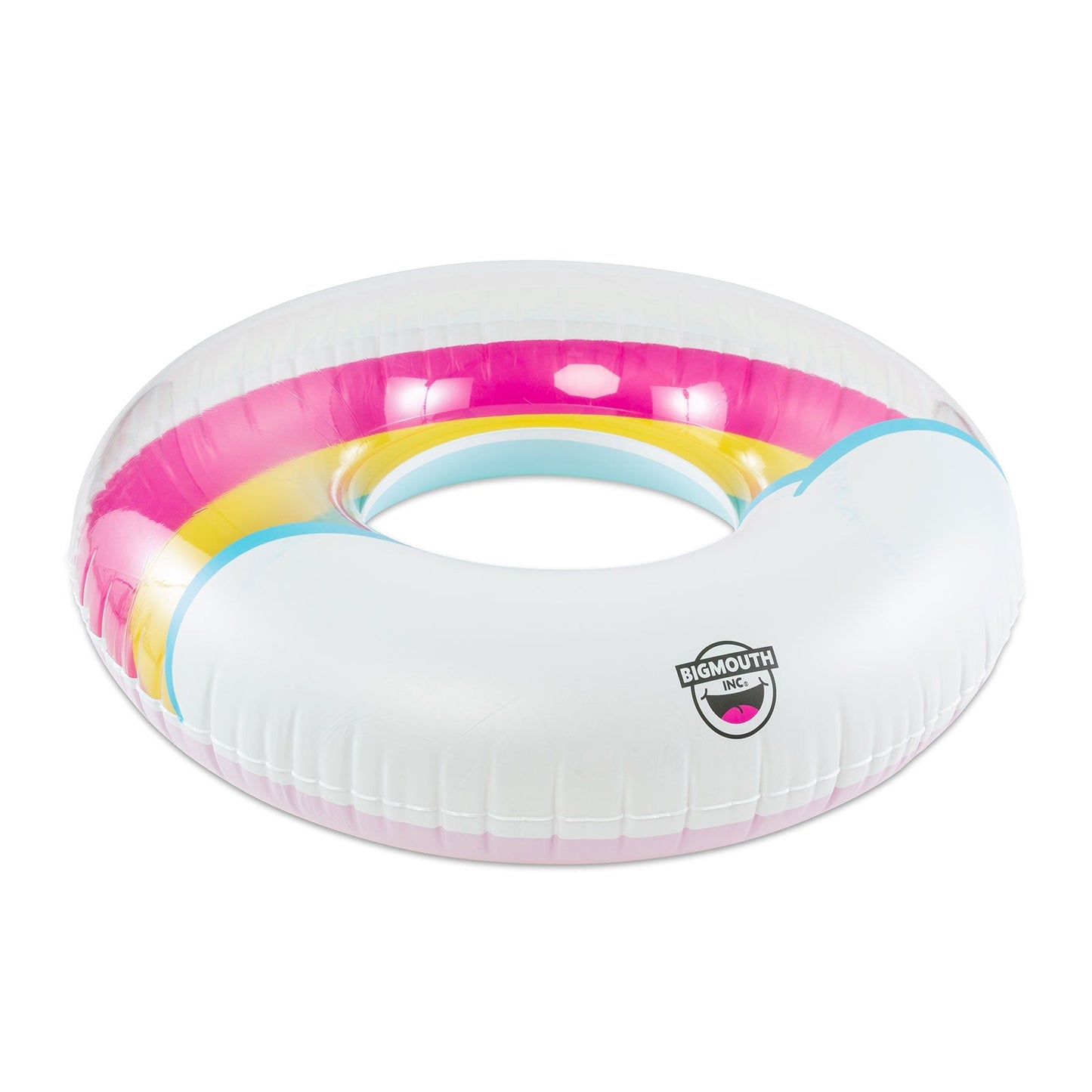 BigMouth Inc Rainbow Ring Float