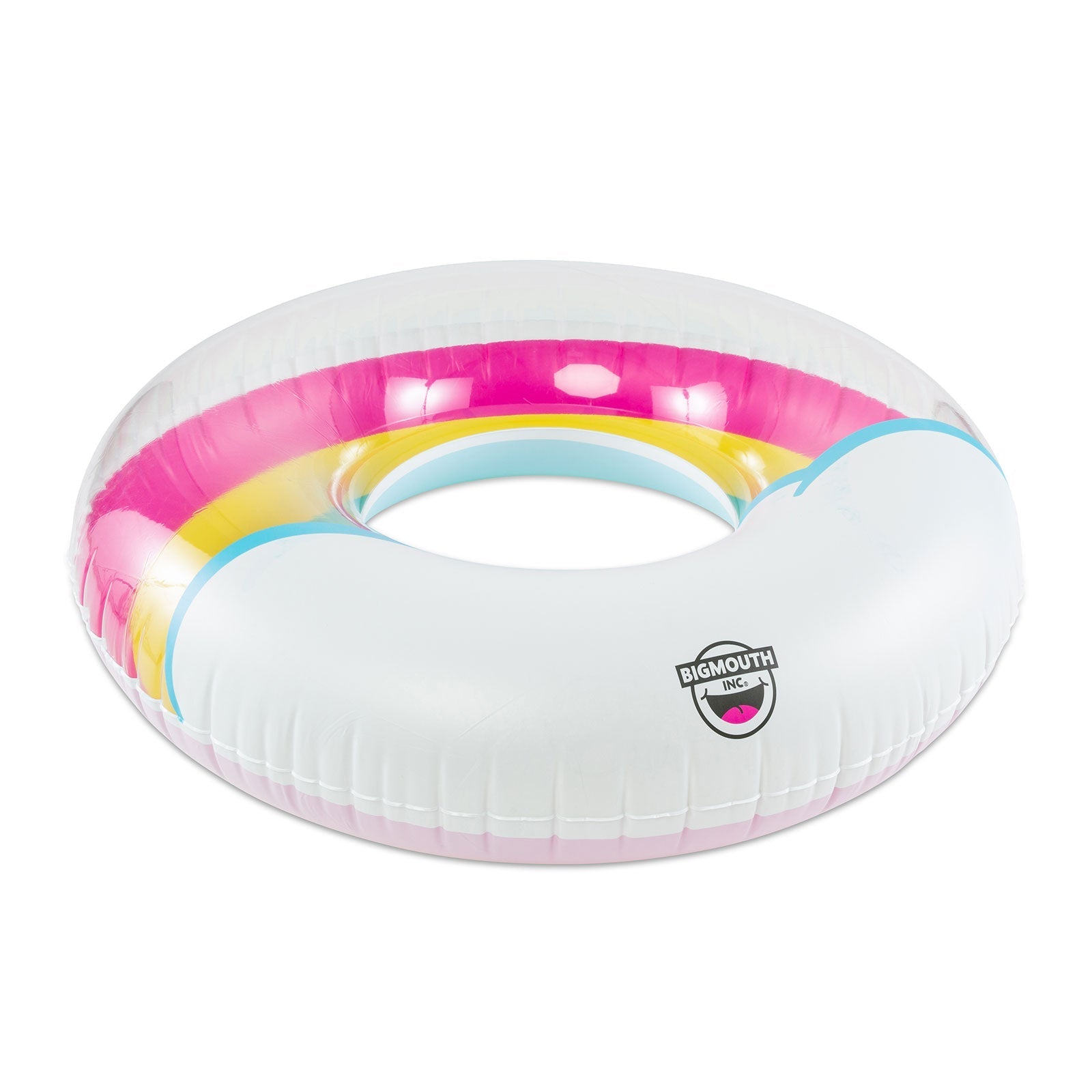 BigMouth Inc Rainbow Ring Float