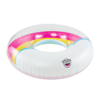 BigMouth Inc Rainbow Ring Float