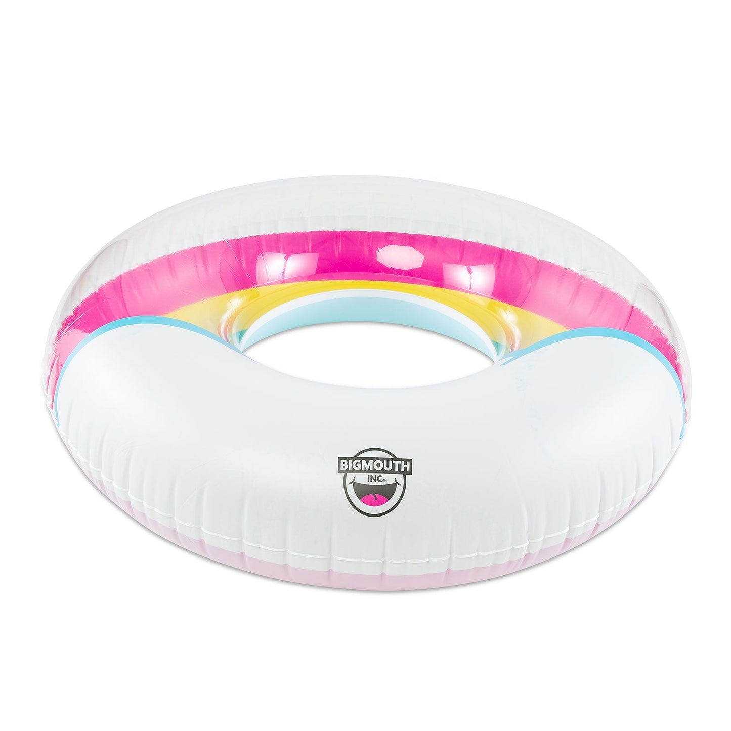 BigMouth Inc Rainbow Ring Float