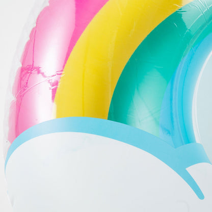 BigMouth Inc Rainbow Ring Float