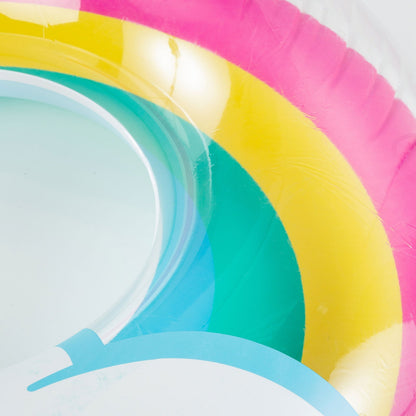 BigMouth Inc Rainbow Ring Float