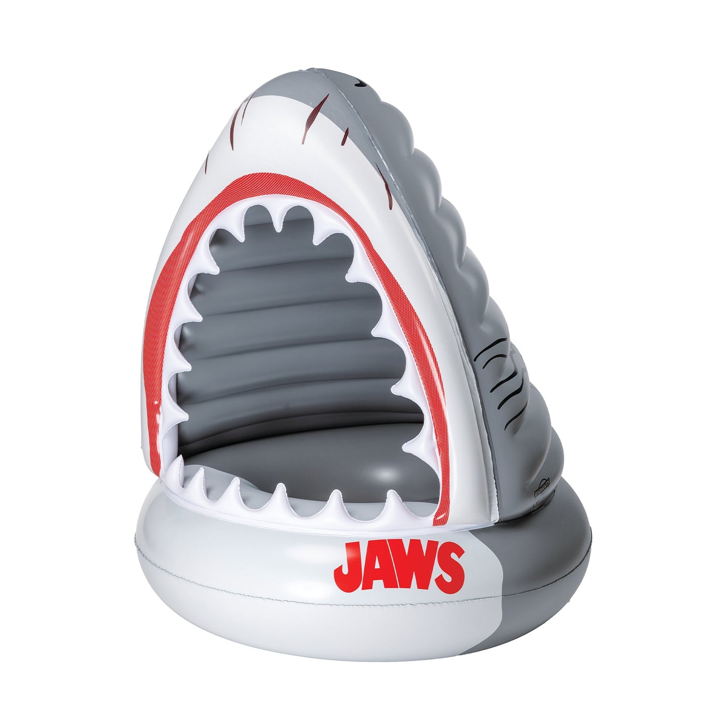 BigMouth Inc JAWs 50th Anniversary Giant Shark Pool Float