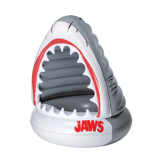 BigMouth Inc JAWs 50th Anniversary Giant Shark Pool Float