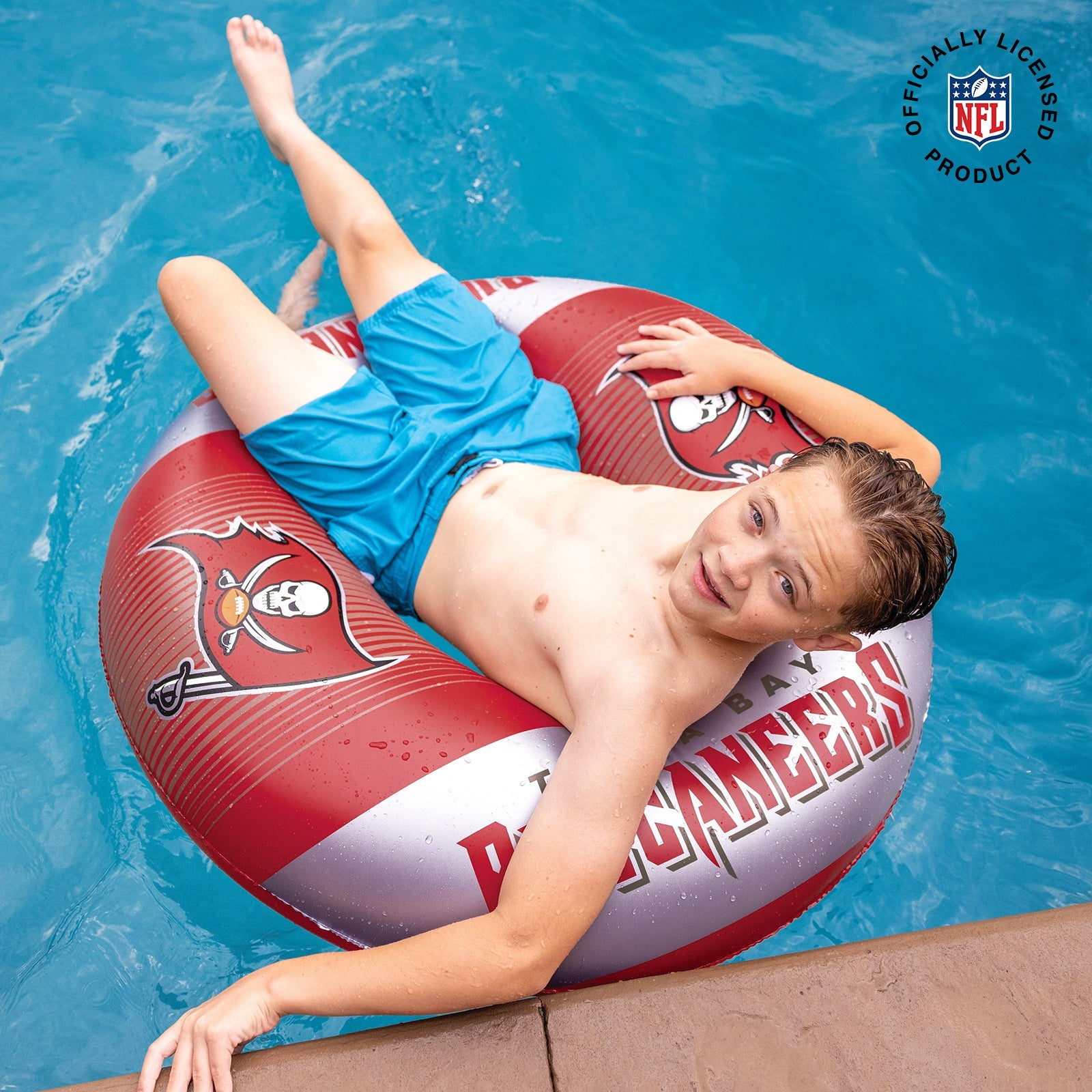 BigMouth Inc Tampa Bay Buccaneers 36 in ring pool float