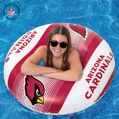 BigMouth Inc Arizona Cardinals - 36in Ring Pool Float