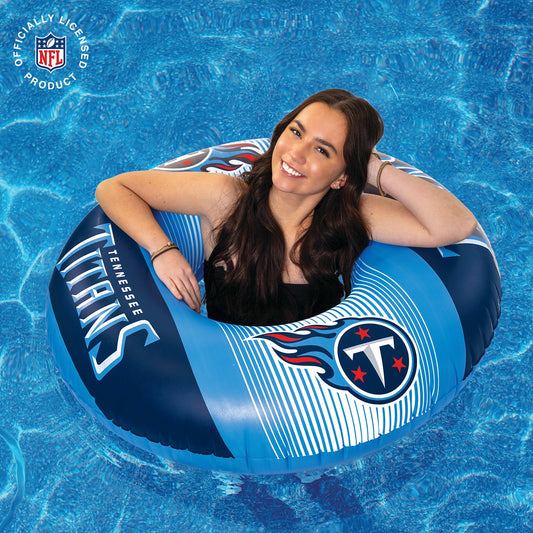 BigMouth Inc Tennessee Titans - 36in Ring Pool Float
