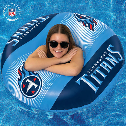BigMouth Inc Tennessee Titans - 36in Ring Pool Float