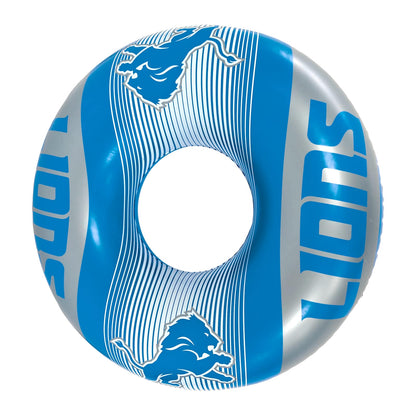 BigMouth Inc Detroit Lions 36" NFL Pool Ring Float